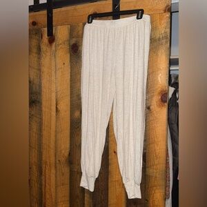 Lively Gray Track Pants